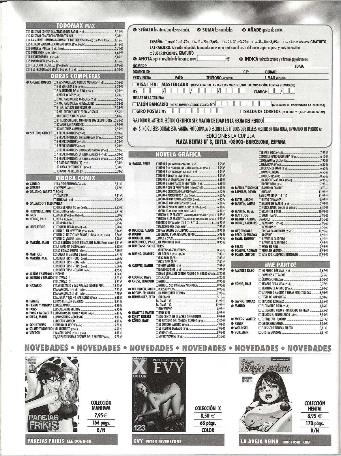 Kiss comix 171 image number 89