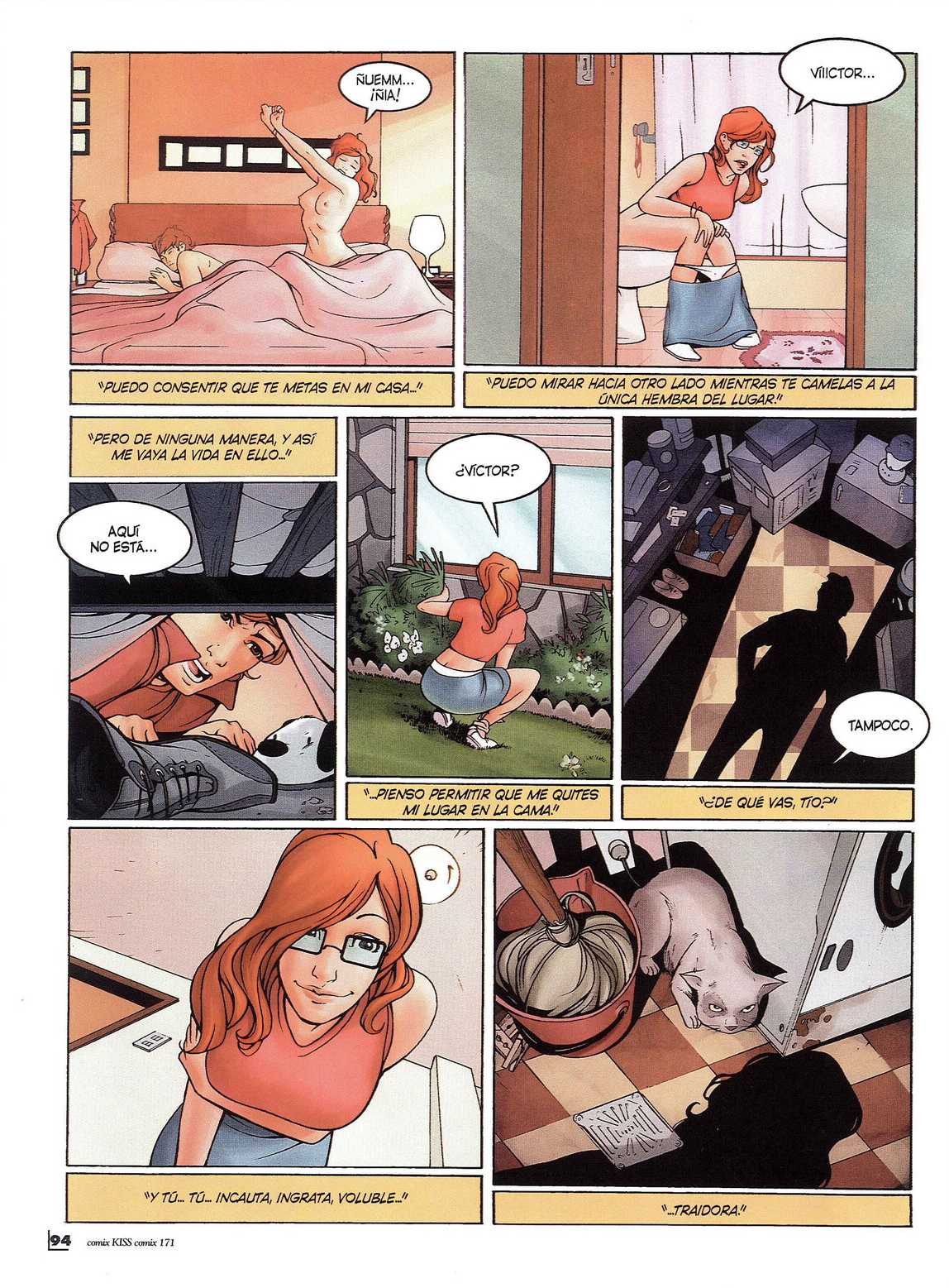 Kiss comix 171 image number 93