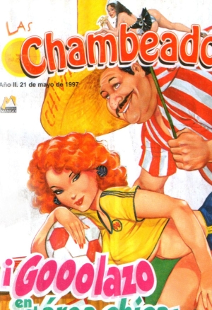 Las Chambeadoras 084