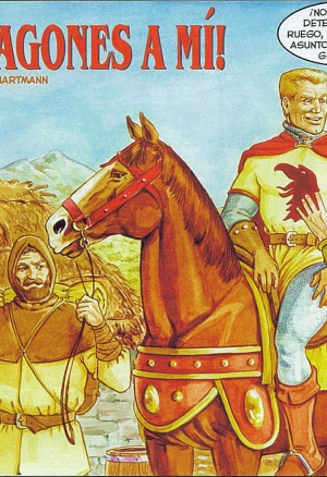 Dragons to Me!  ¡Dragones A Mí!