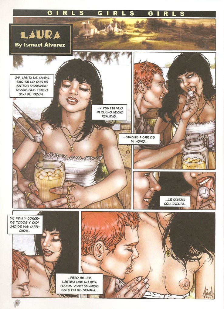 Eros Comix 13 image number 2