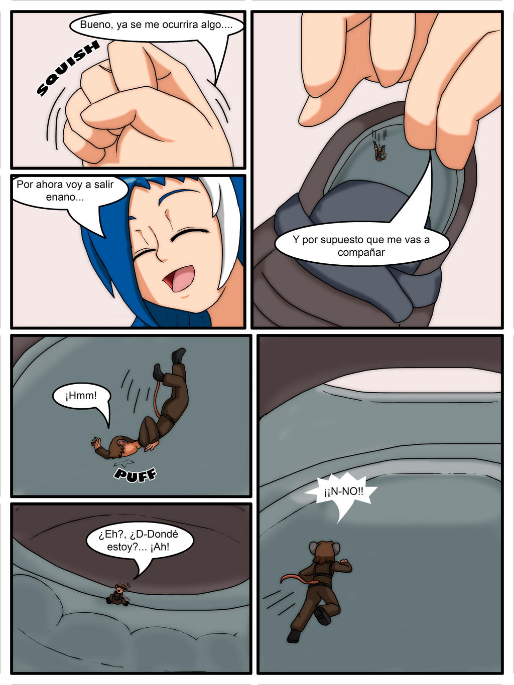 Hermanas Neko: Reward image number 4