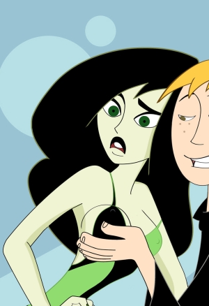 Shego y Ron, Juegos Sexuales