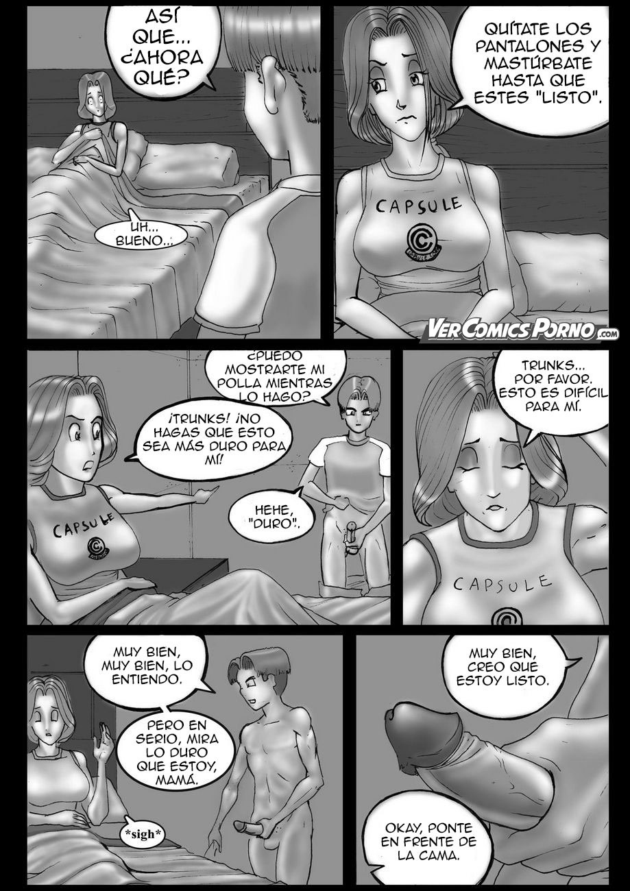 Dragon Moms 2 Parts 1&2 image number 14