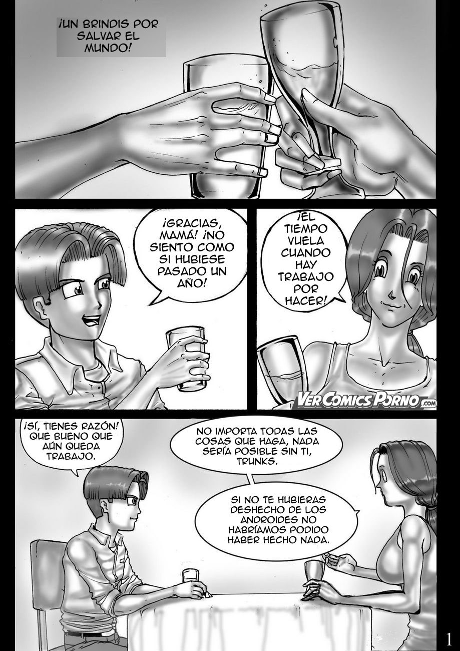 Dragon Moms 2 Parts 1&2 image number 1