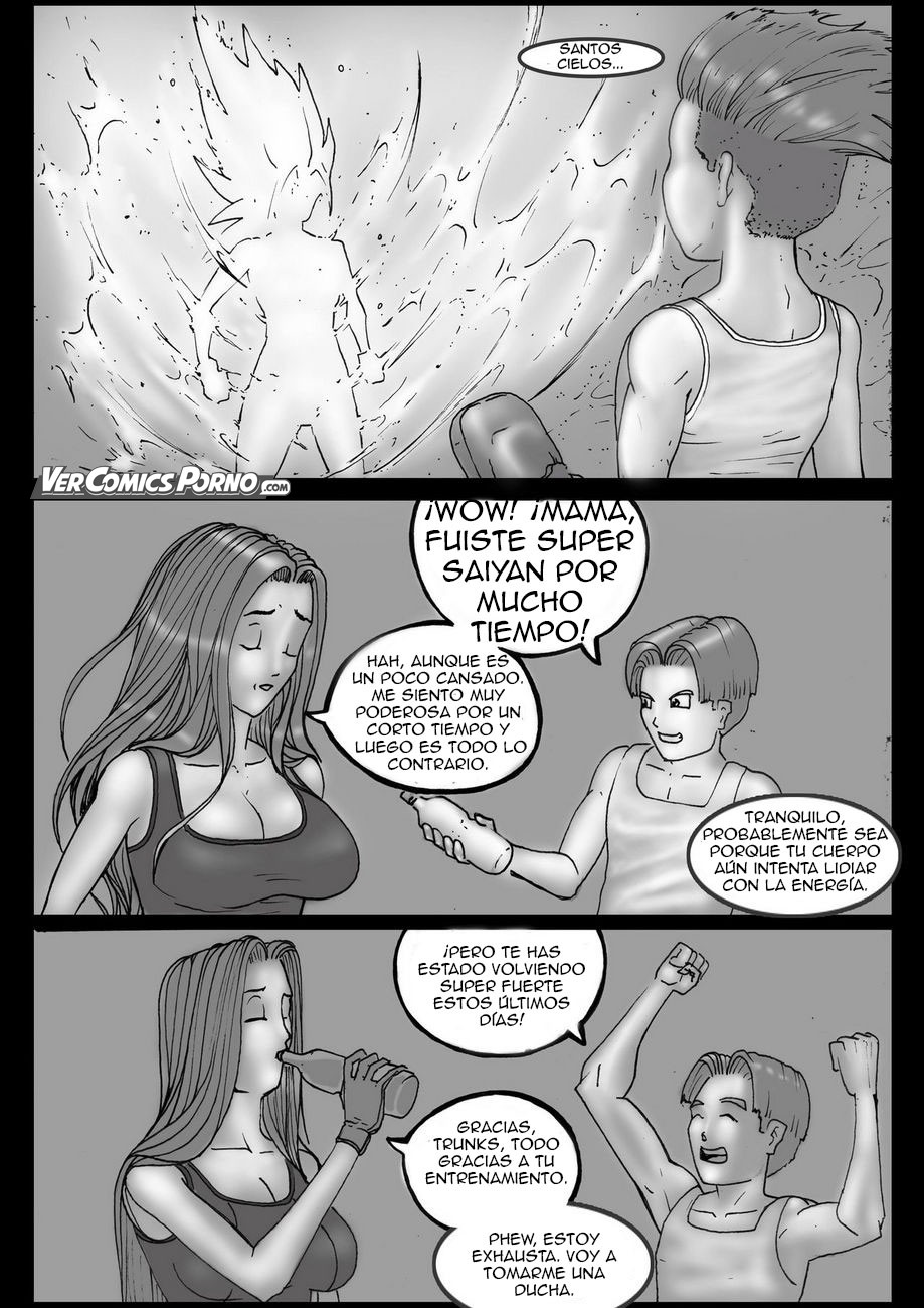 Dragon Moms 2 Parts 1&2 image number 29