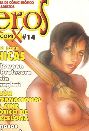 Eros Comix 14