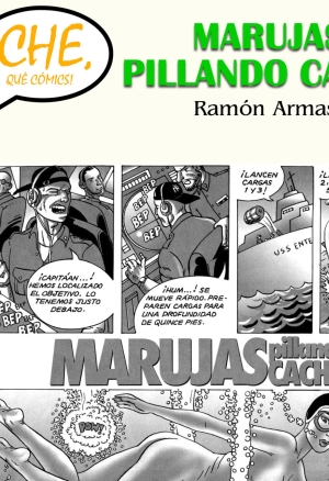 Marujas pillando cacho