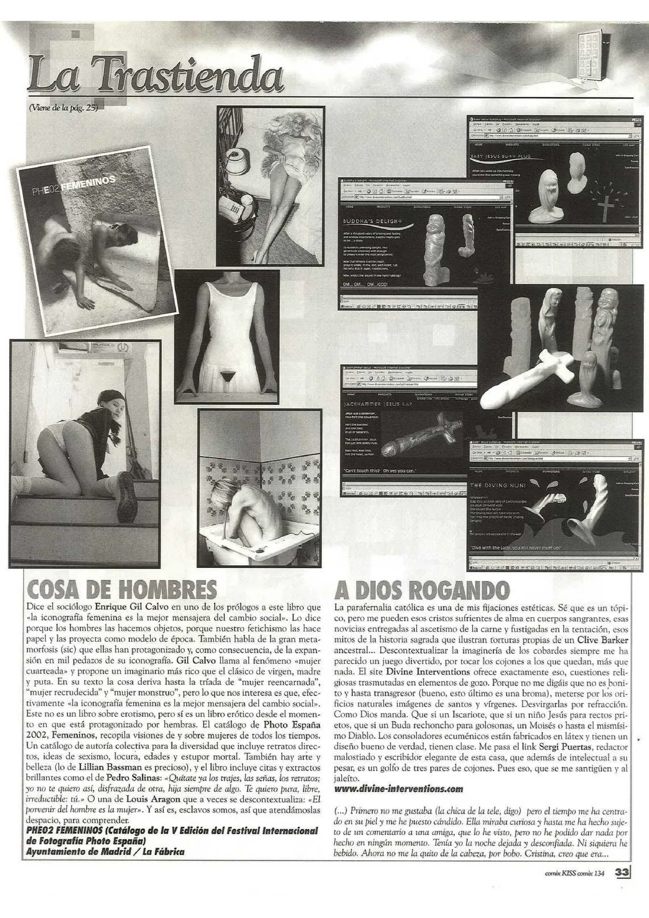 Kiss Comix 134 image number 32