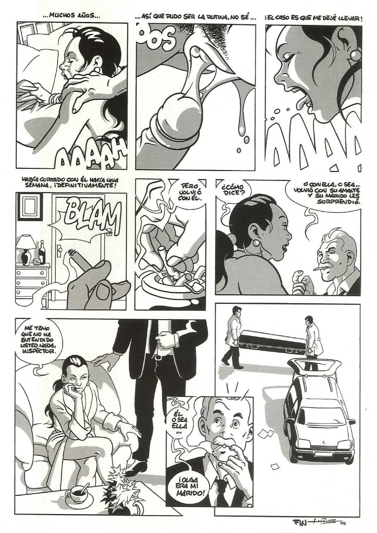 Kiss Comix 134 image number 38