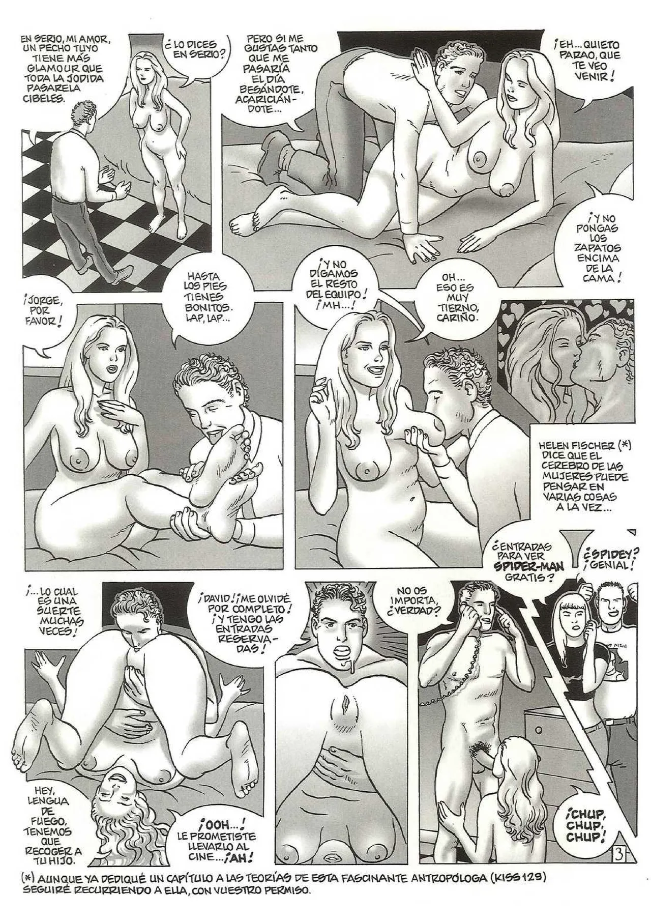 Kiss Comix 134 image number 43
