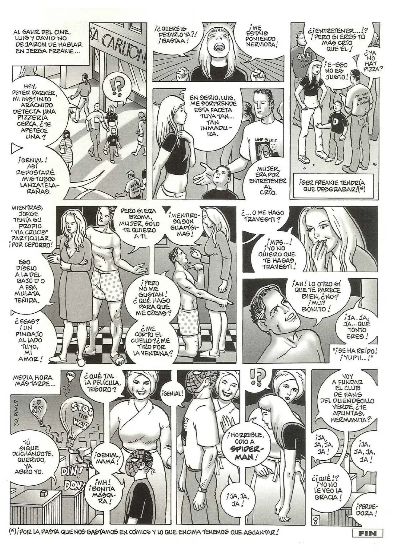 Kiss Comix 134 image number 48