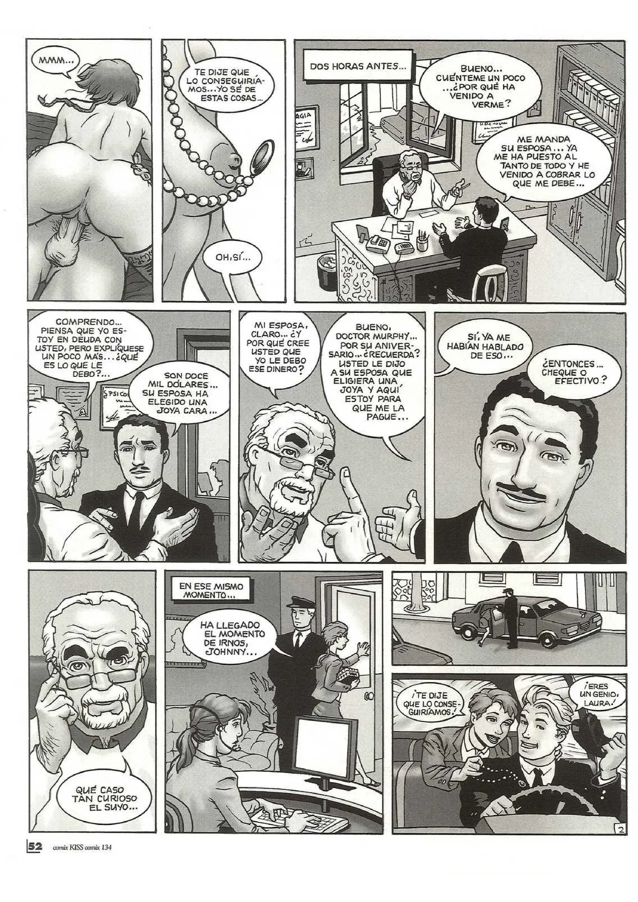 Kiss Comix 134 image number 51