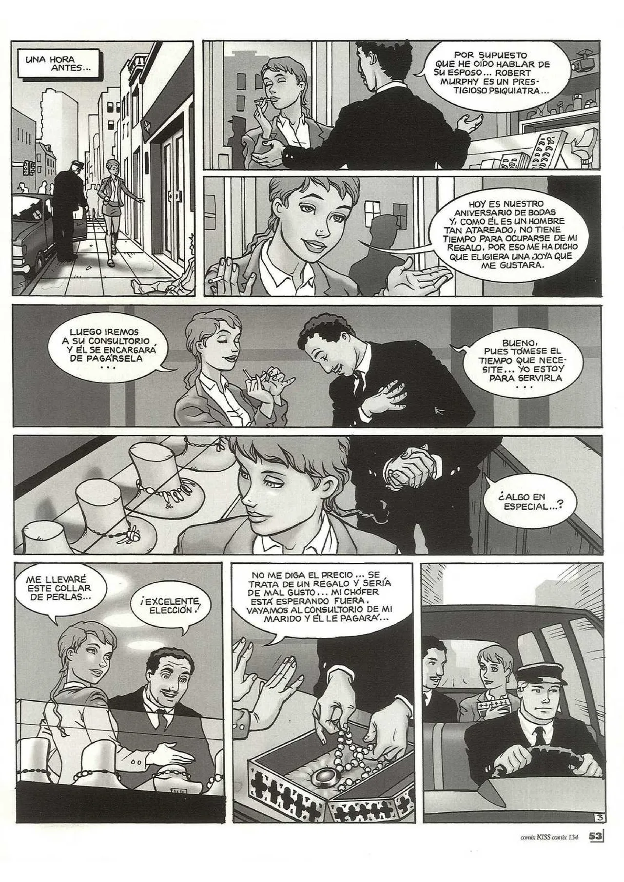 Kiss Comix 134 image number 52