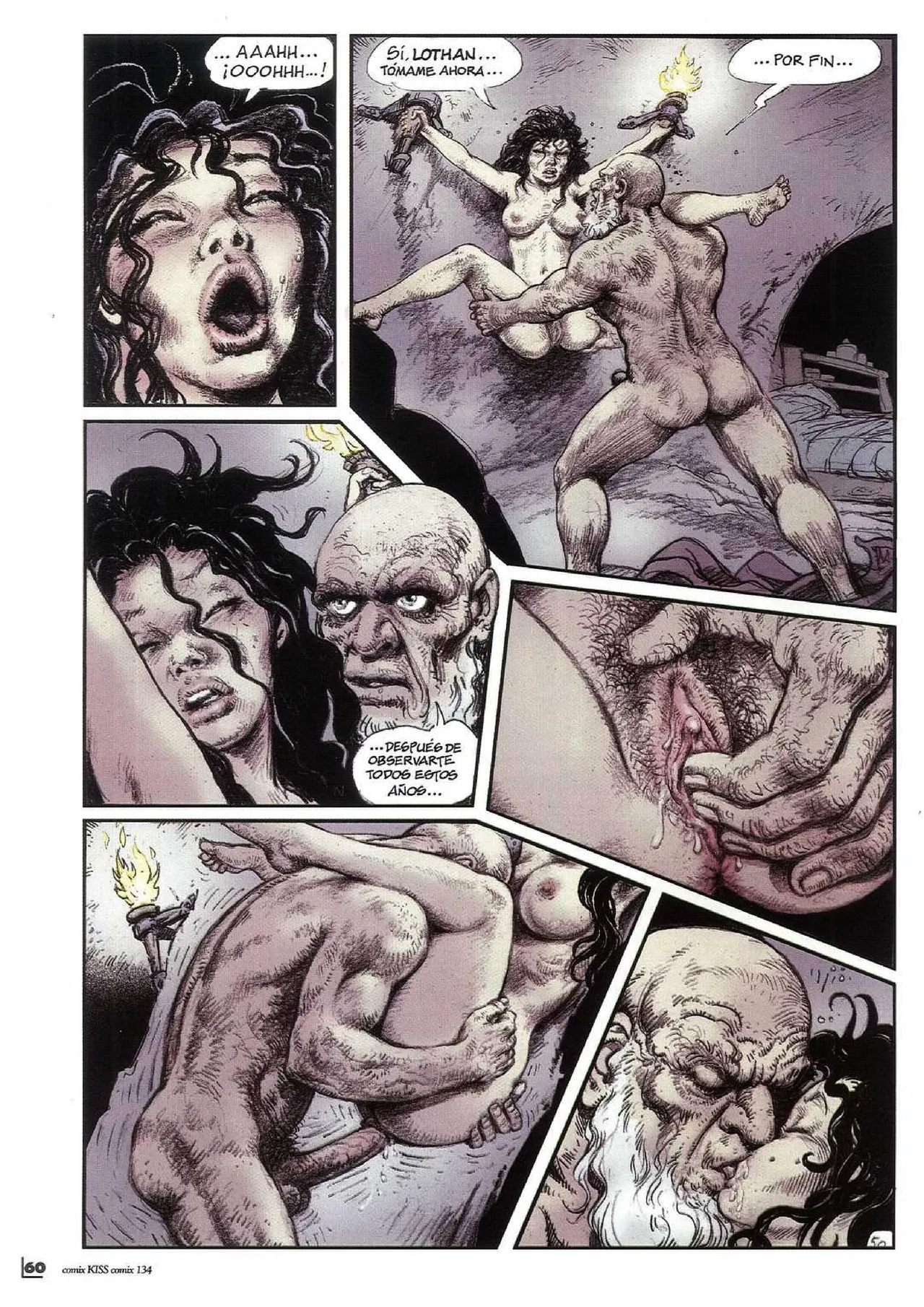 Kiss Comix 134 image number 59