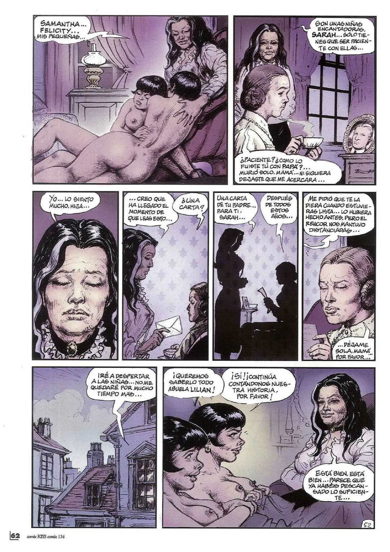 Kiss Comix 134 image number 61