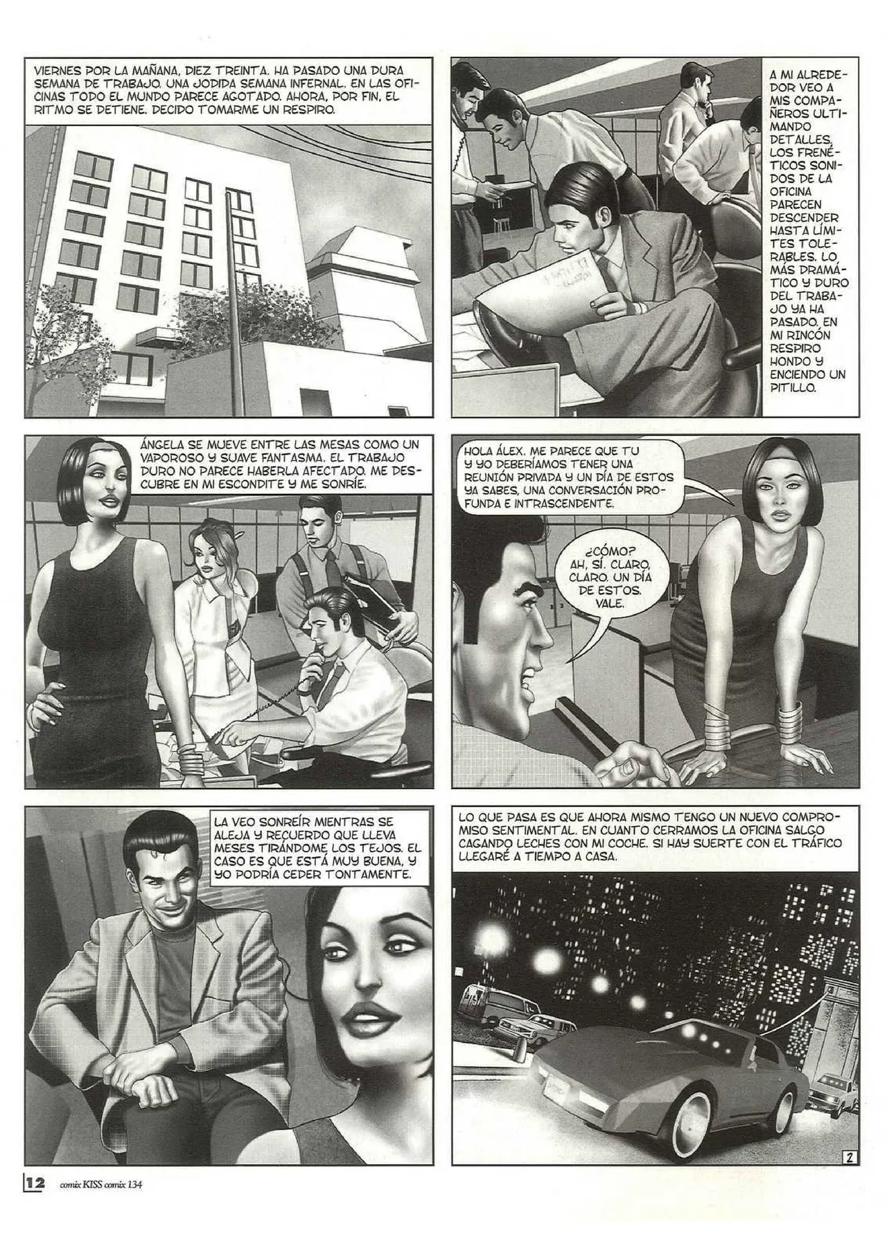 Kiss Comix 134 image number 11