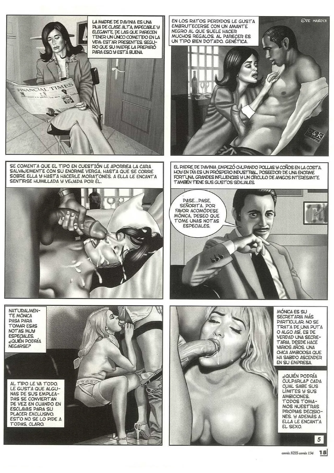 Kiss Comix 134 image number 14