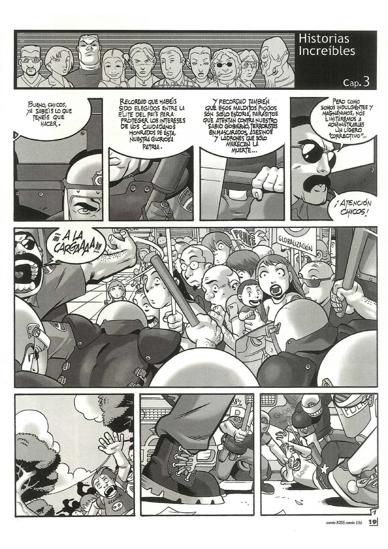 Kiss Comix 134 image number 18