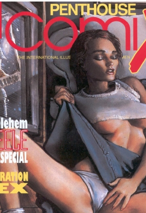 Penthouse Comix 8