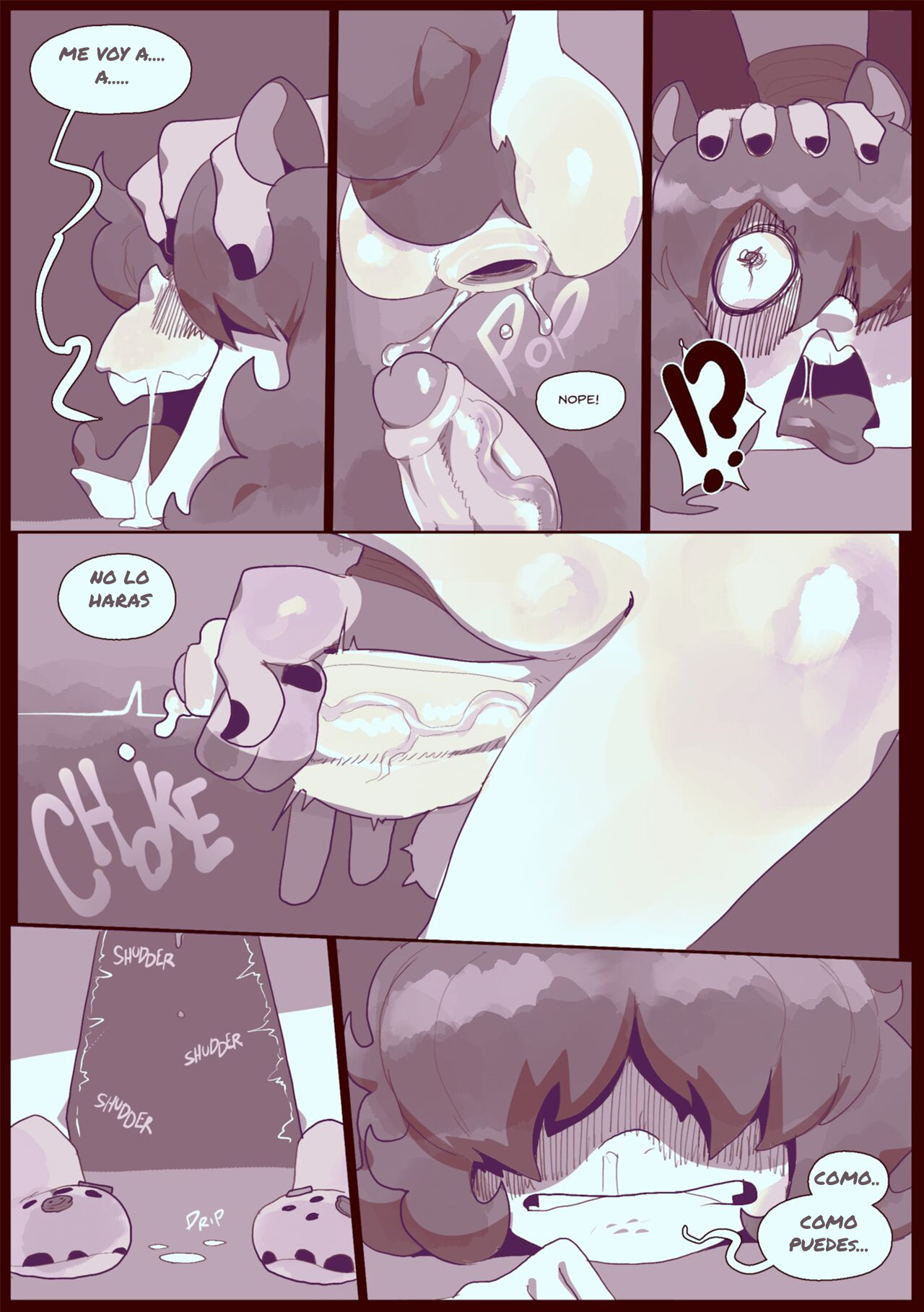 Stacy and company - Clocking In image number 24