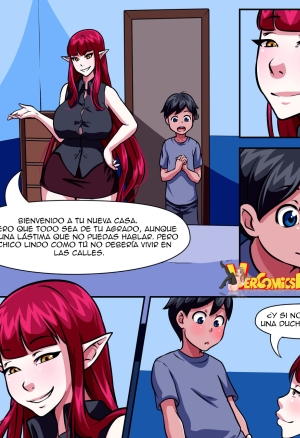 My Family My Harem Prequel