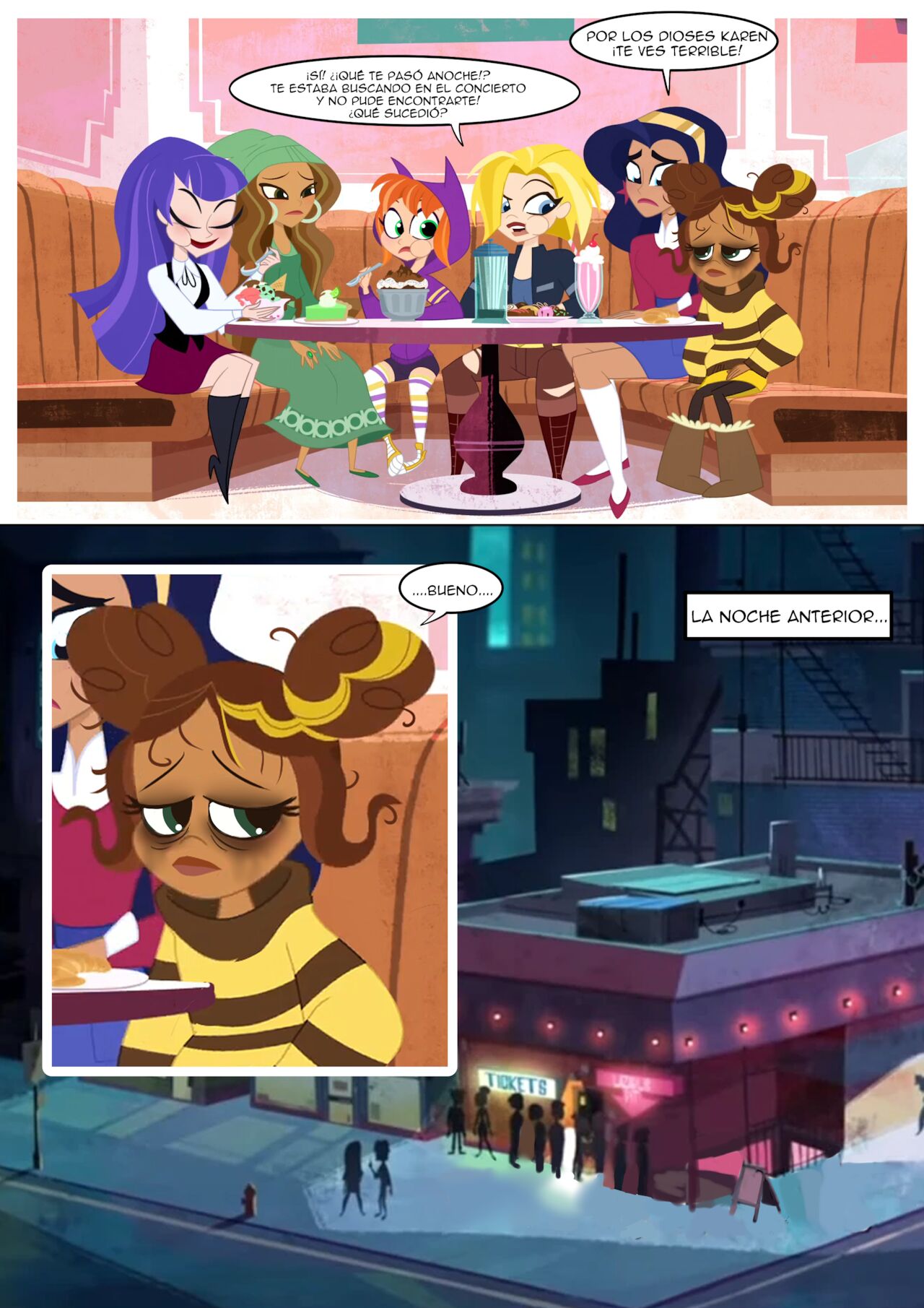 Buzzed and Rocking image number 1