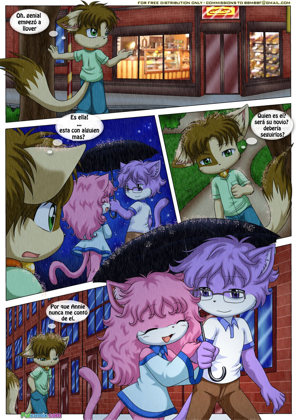 Little Tails - Chapter 1 image number 4