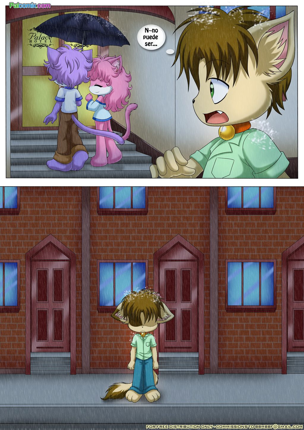Little Tails - Chapter 1 image number 5