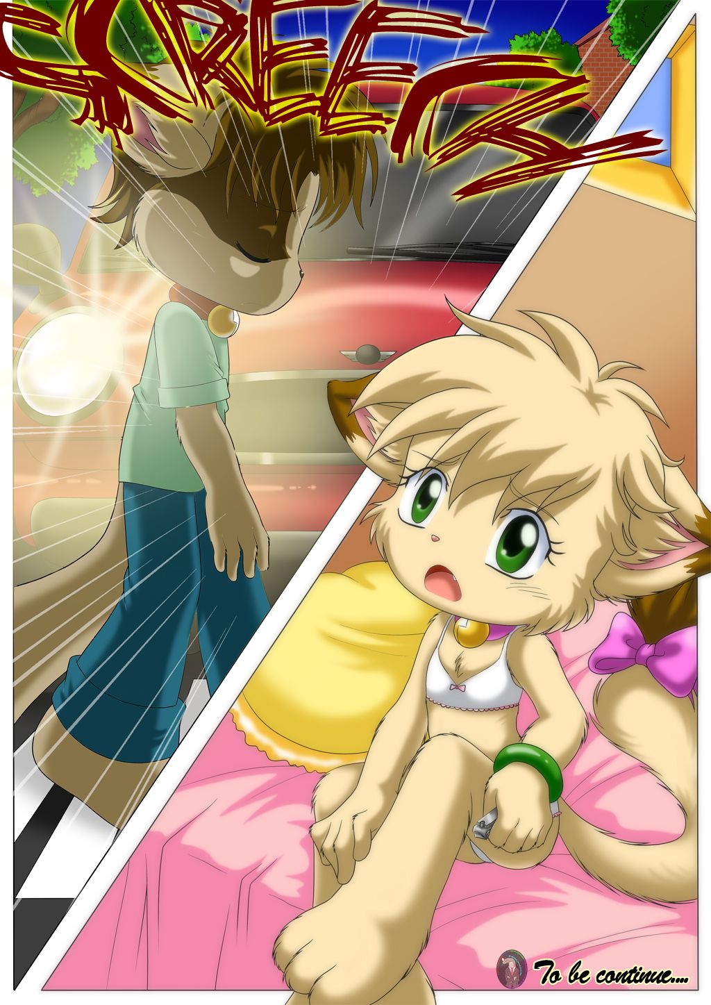 Little Tails - Chapter 1 image number 8