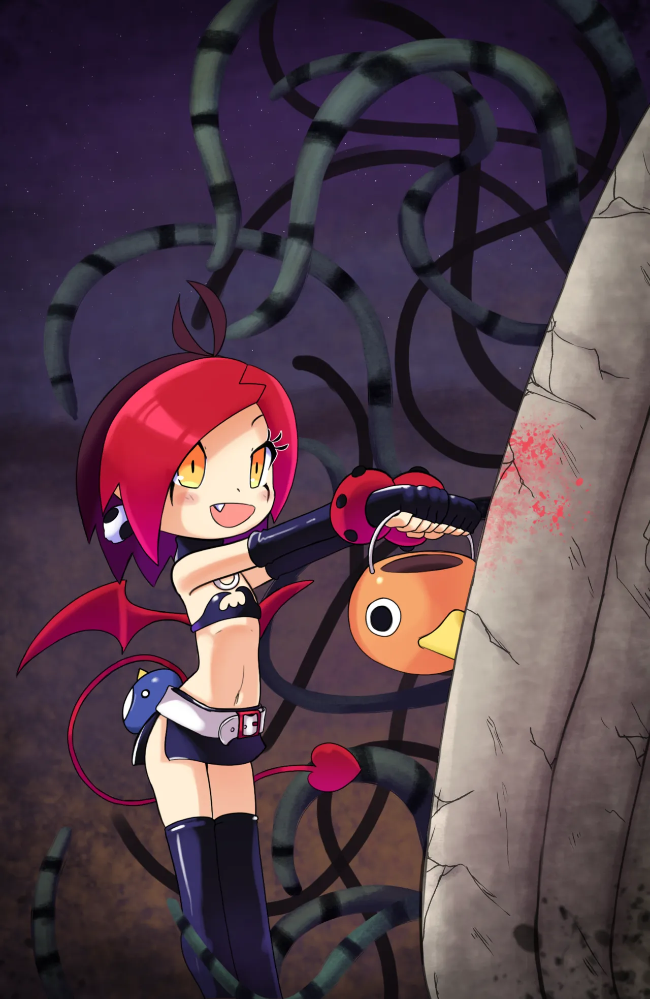 Close Contact of the Lewd Kind image number 1