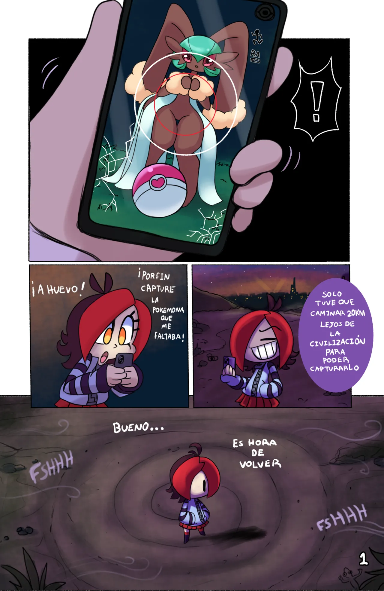 Close Contact of the Lewd Kind image number 2