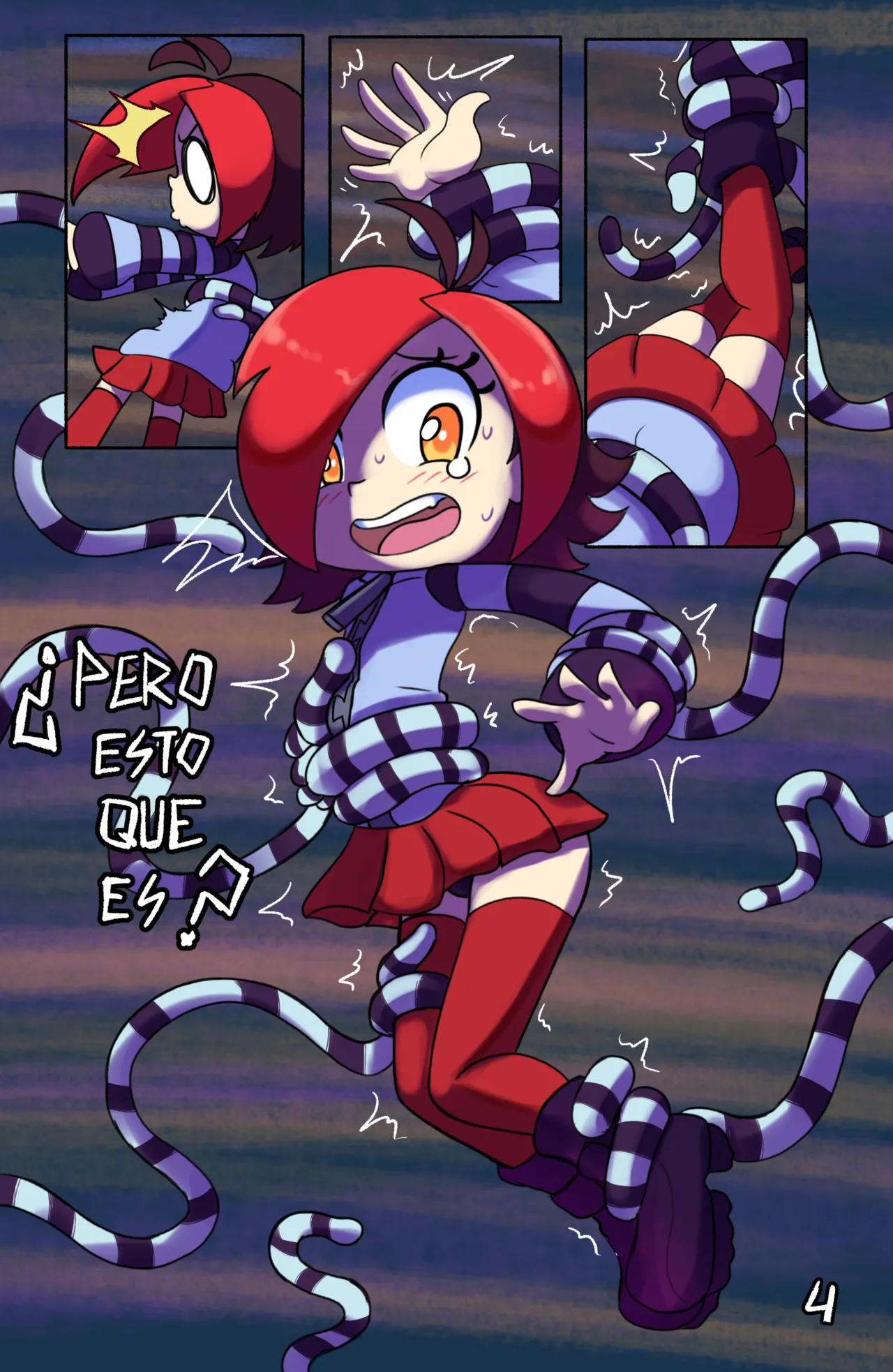 Close Contact of the Lewd Kind image number 5