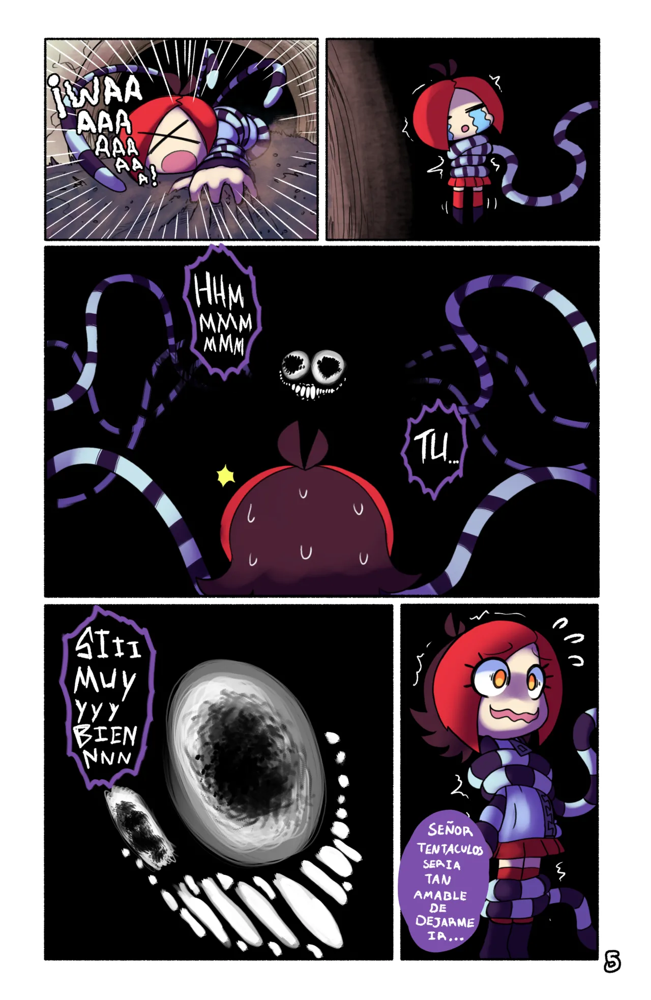 Close Contact of the Lewd Kind image number 6