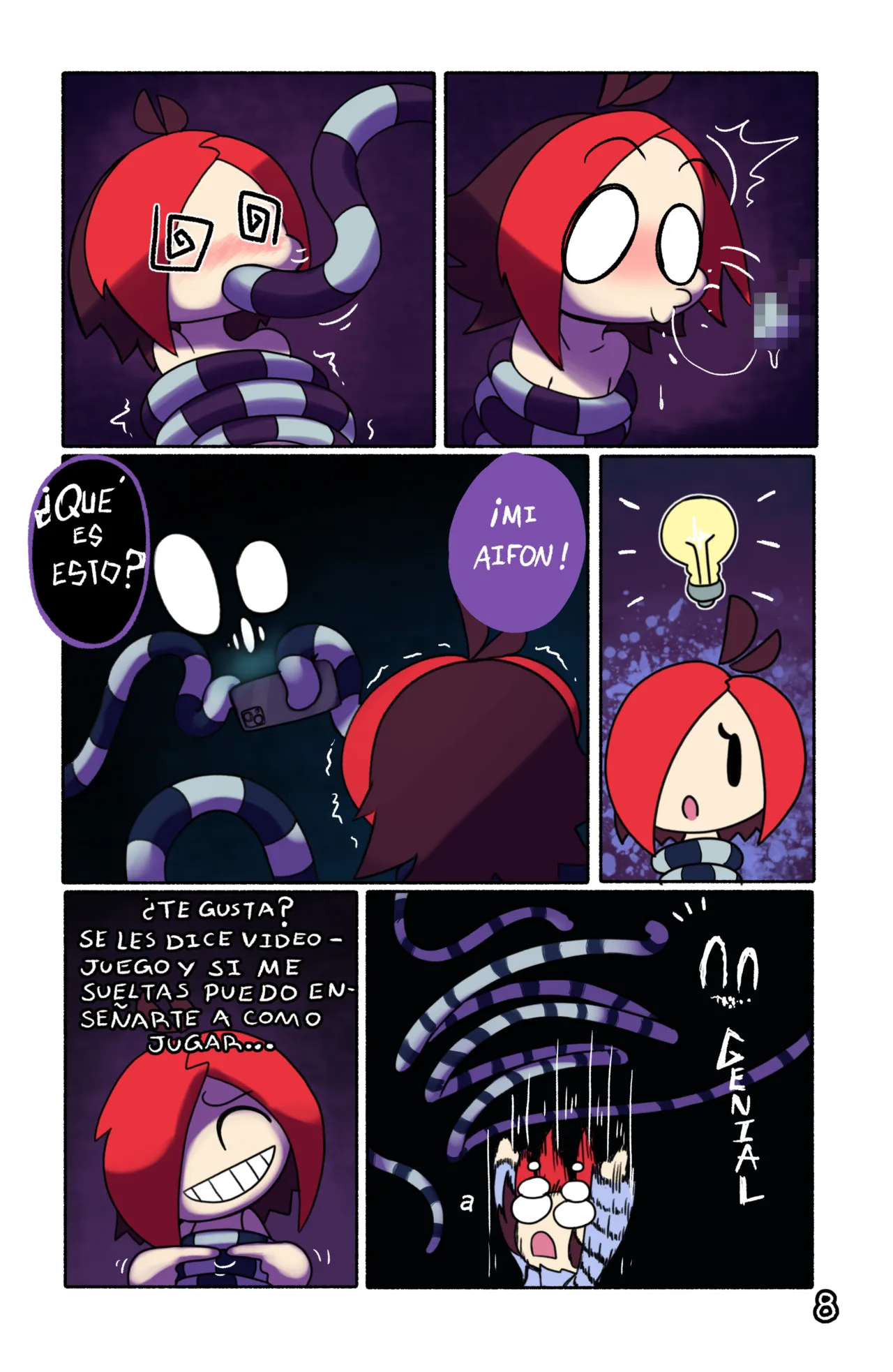 Close Contact of the Lewd Kind image number 9