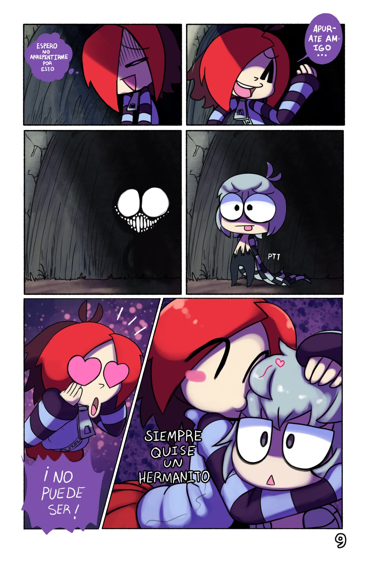 Close Contact of the Lewd Kind image number 10