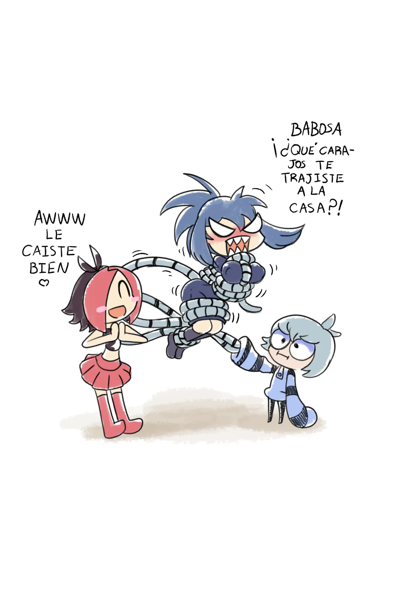 Close Contact of the Lewd Kind image number 12