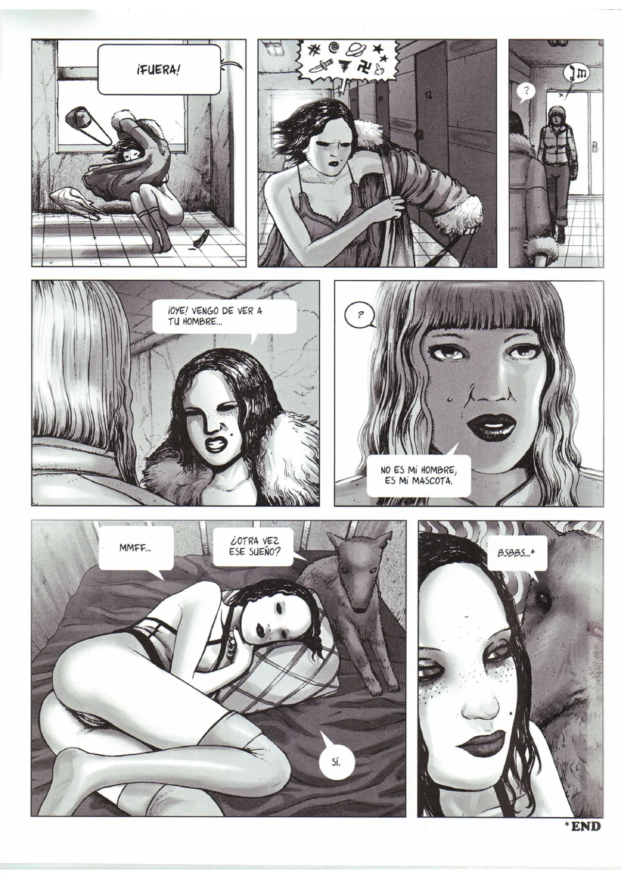 Kiss Comix 200 image number 26