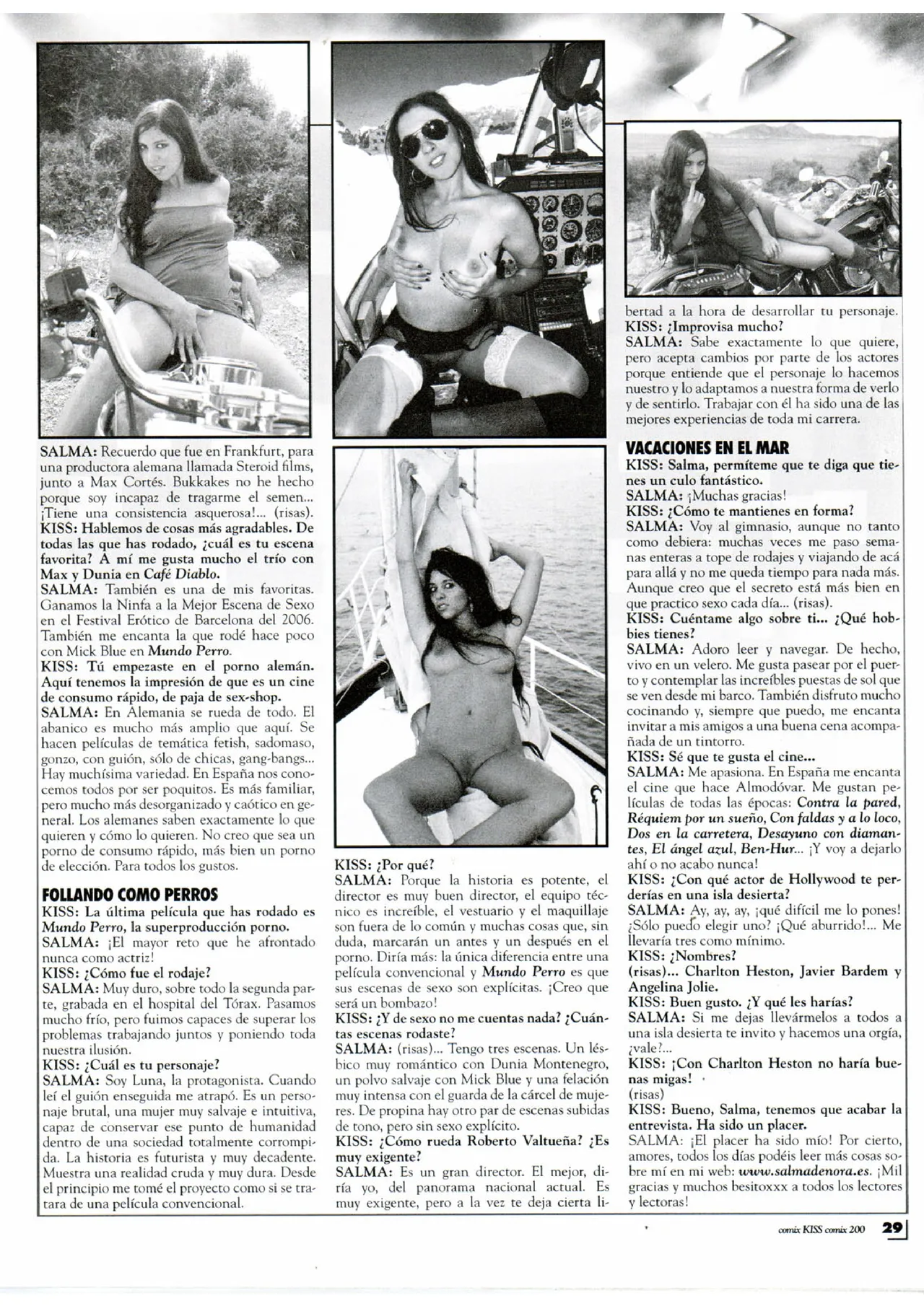 Kiss Comix 200 image number 28