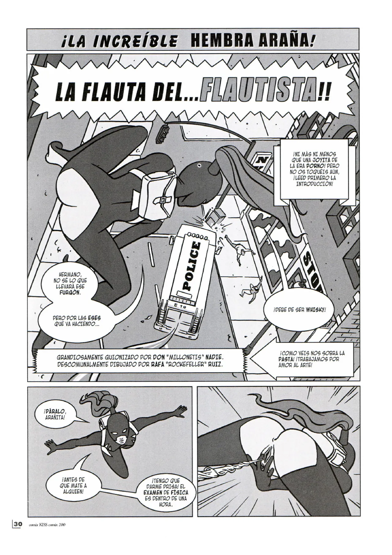Kiss Comix 200 image number 29