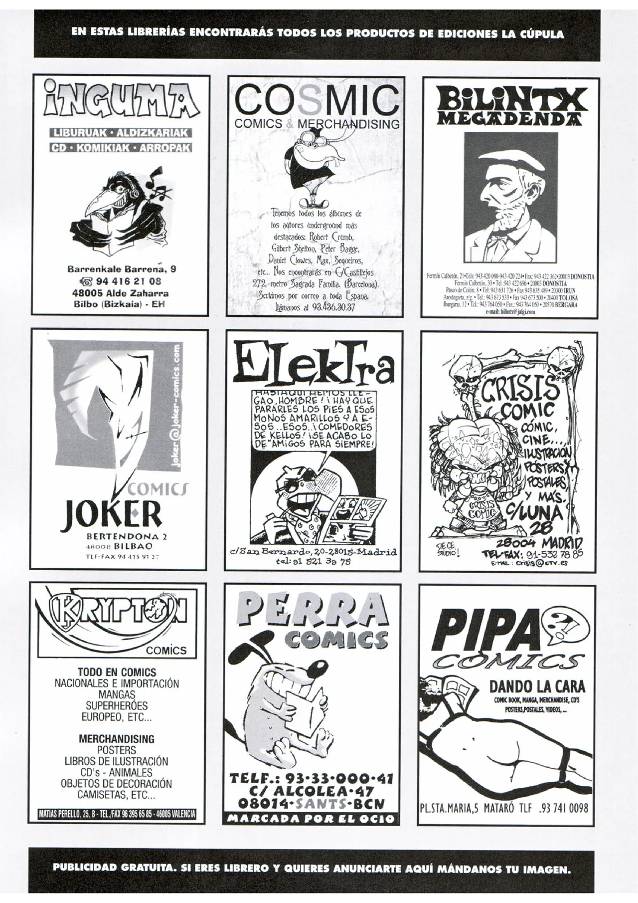 Kiss Comix 200 image number 45