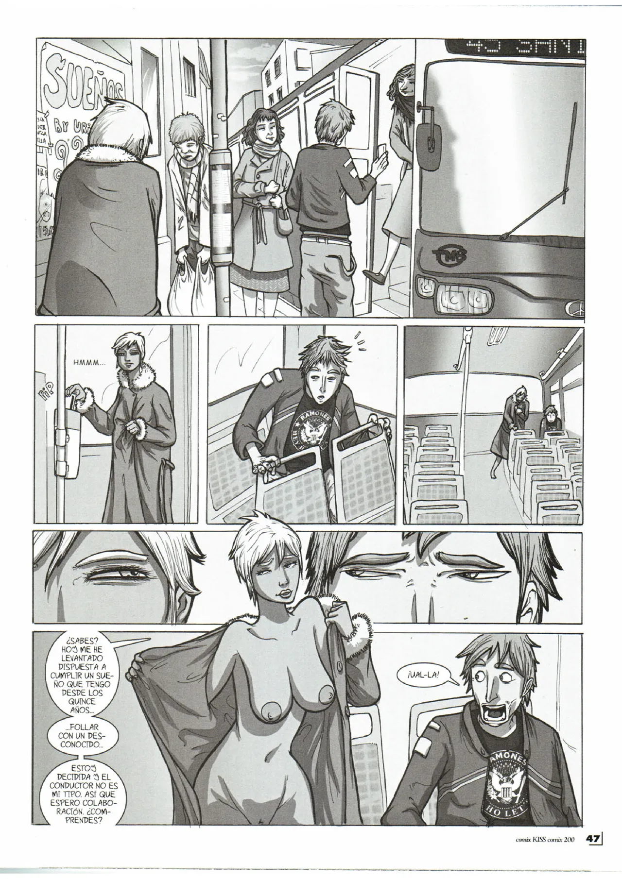 Kiss Comix 200 image number 46