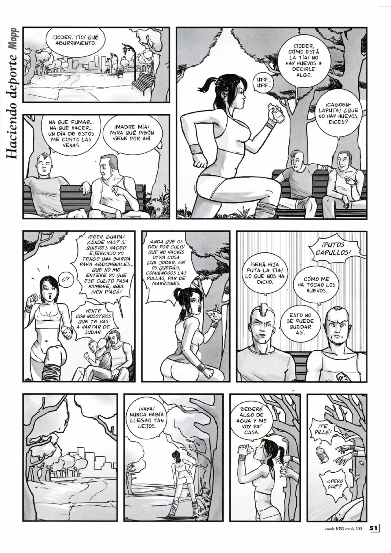 Kiss Comix 200 image number 50