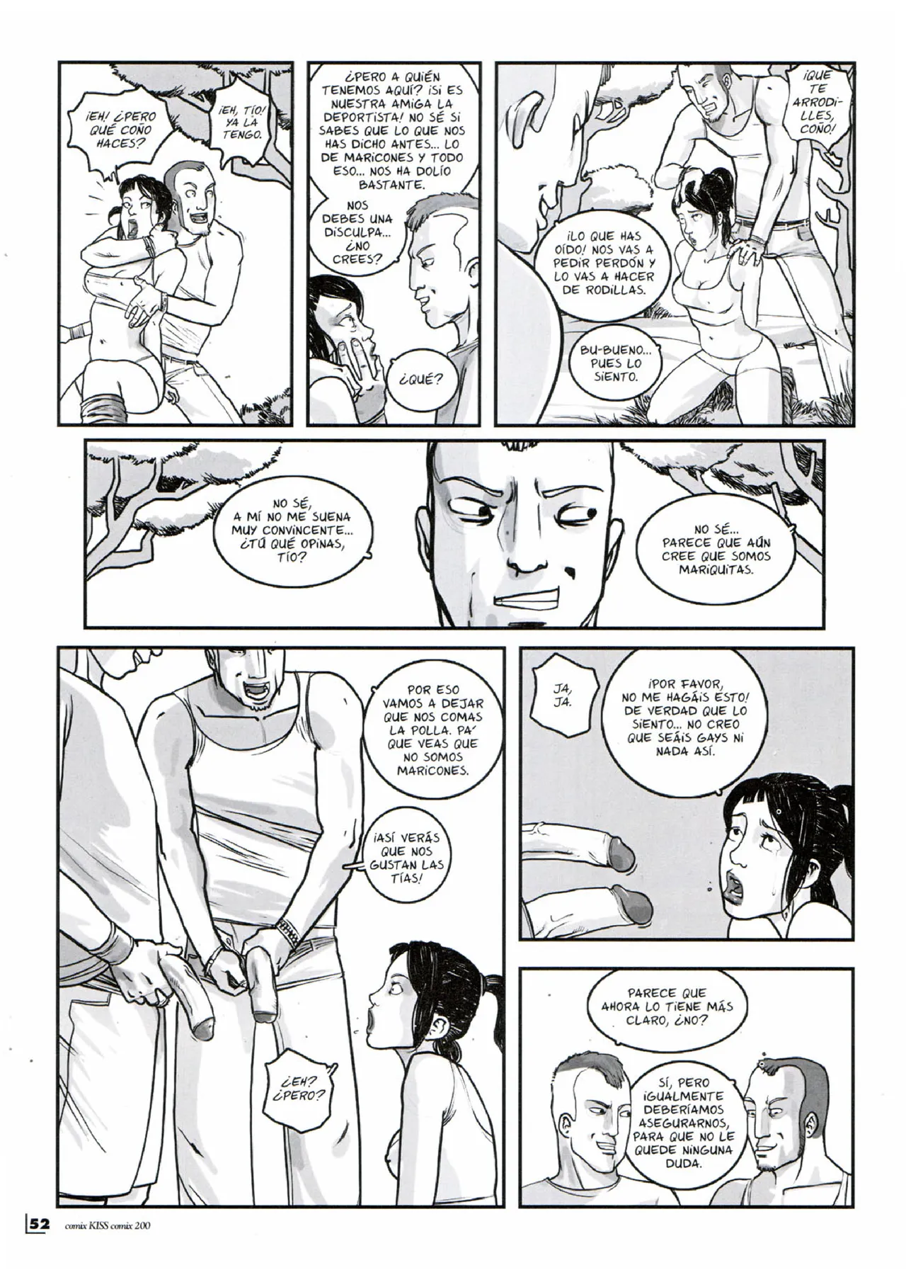 Kiss Comix 200 image number 51