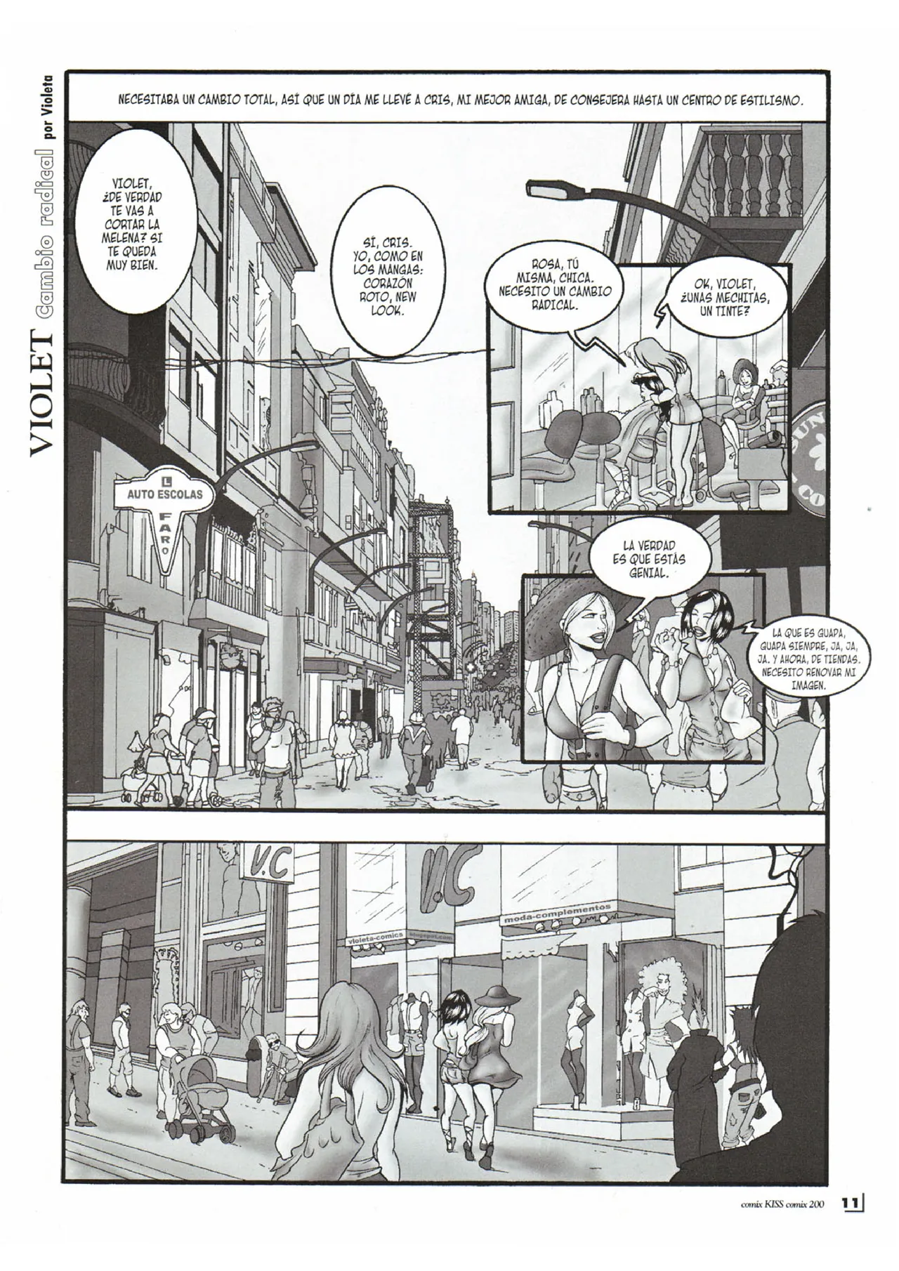 Kiss Comix 200 image number 10