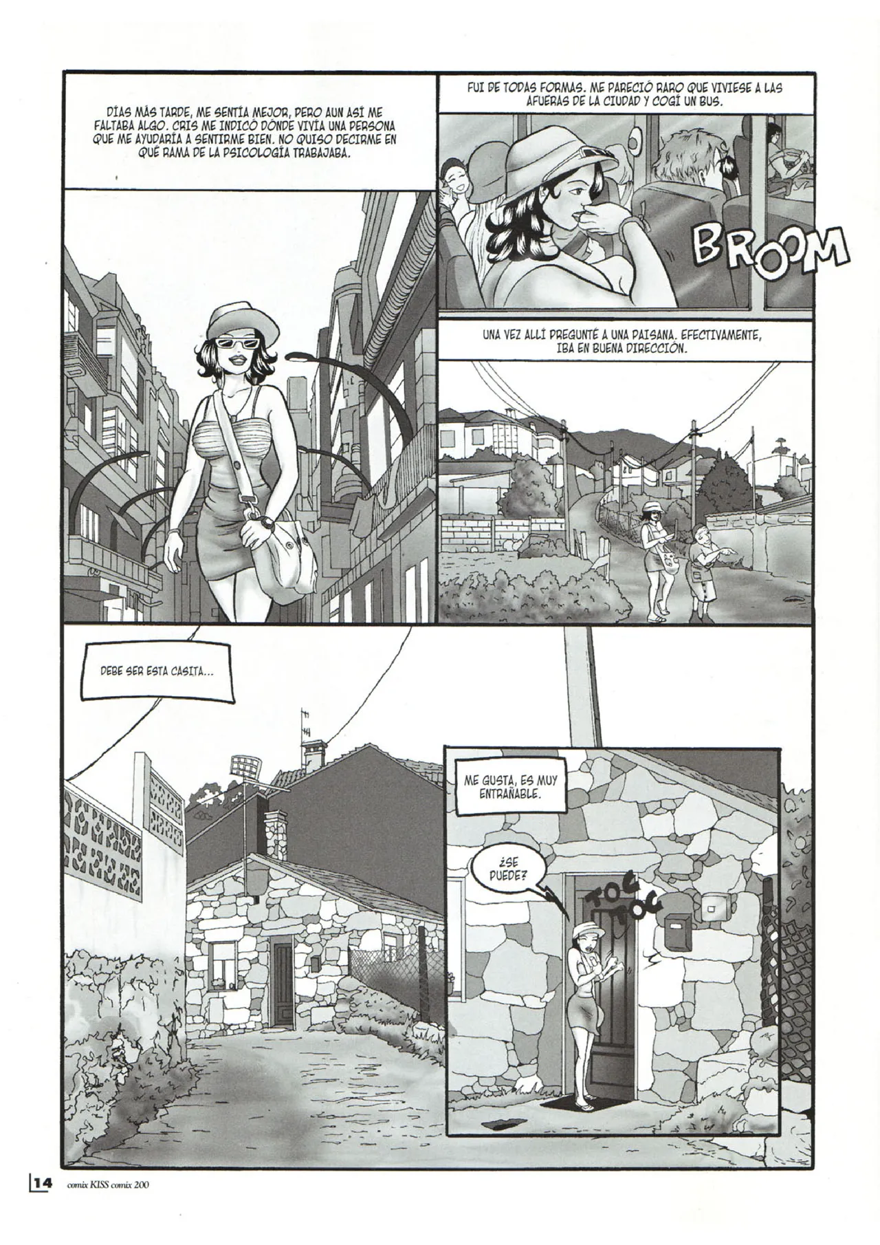 Kiss Comix 200 image number 13