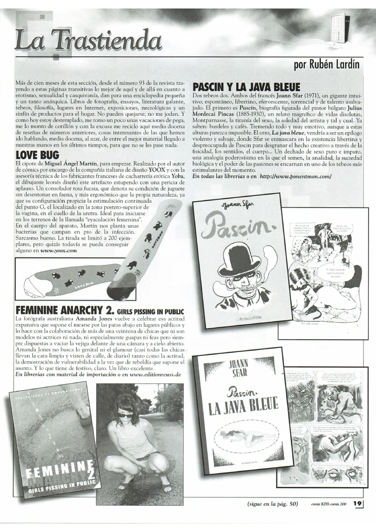 Kiss Comix 200 image number 18