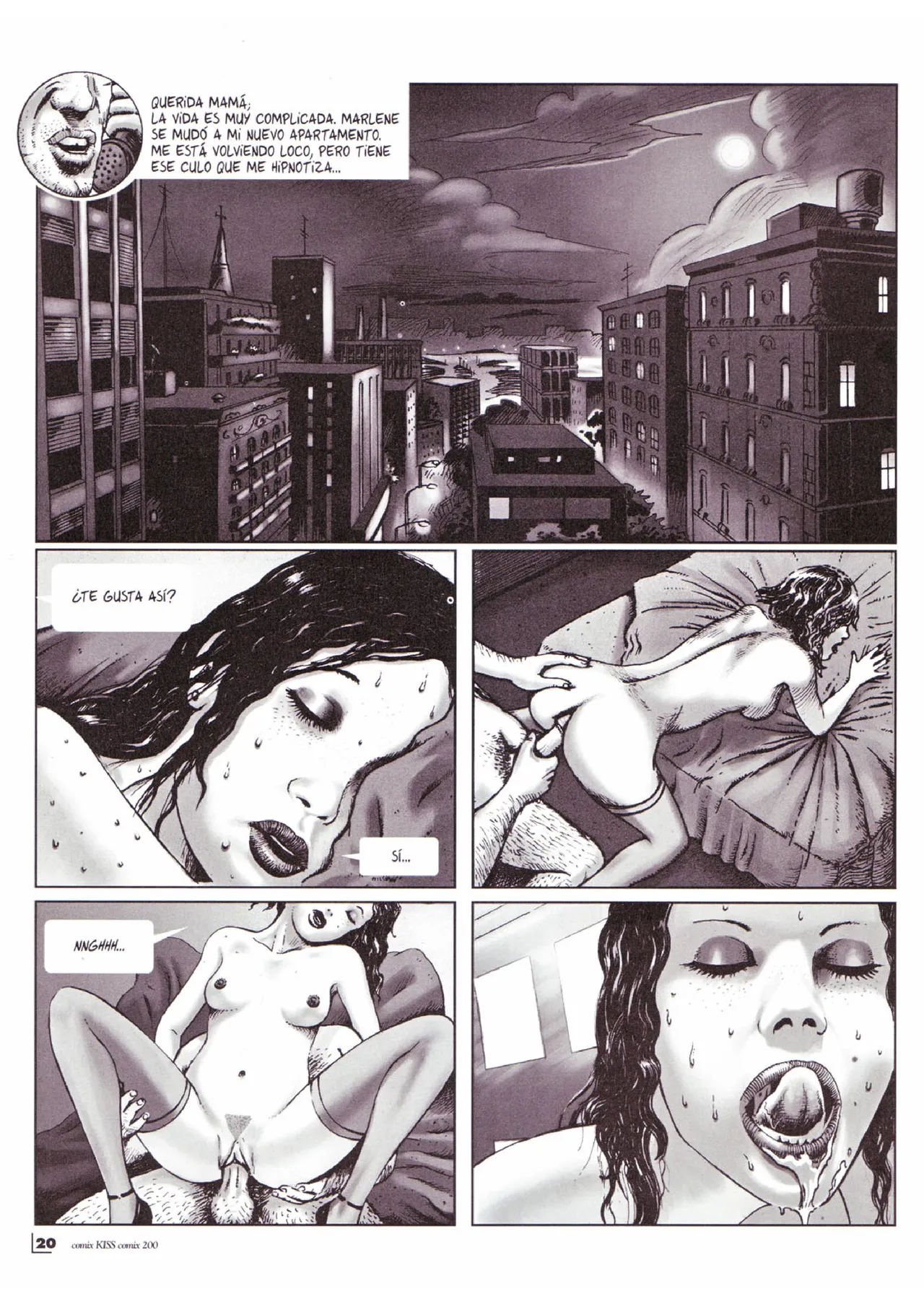 Kiss Comix 200 image number 19
