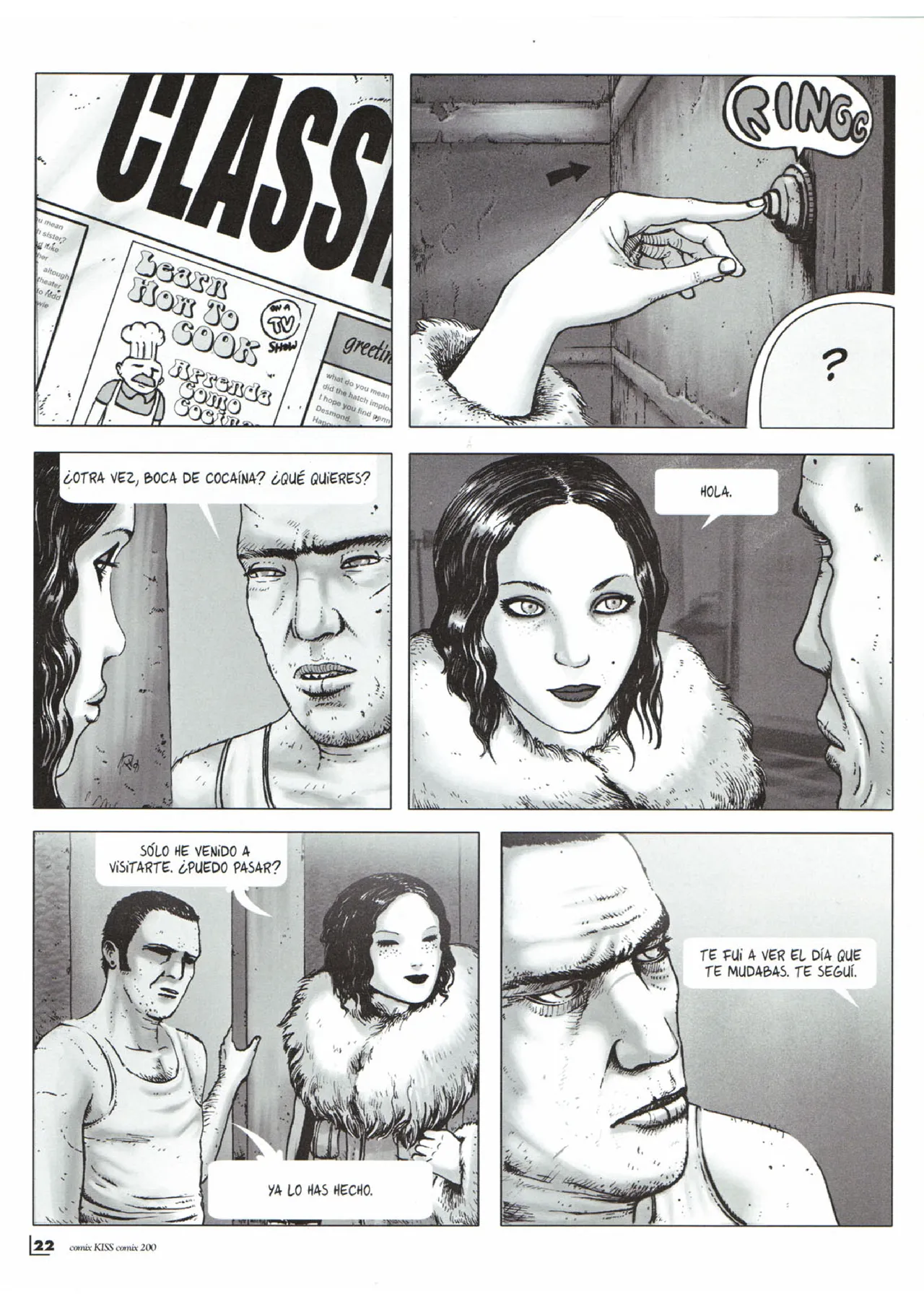 Kiss Comix 200 image number 21