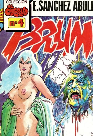Coleccion El Cuervo N°4 - Brumas
